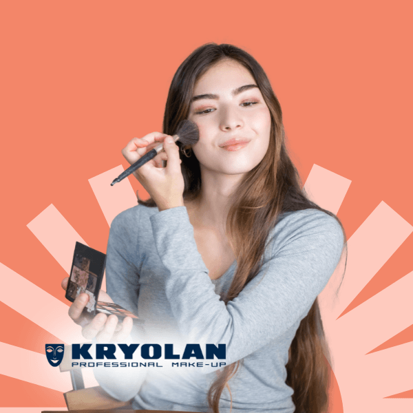Free Kryolan professional makeup kit