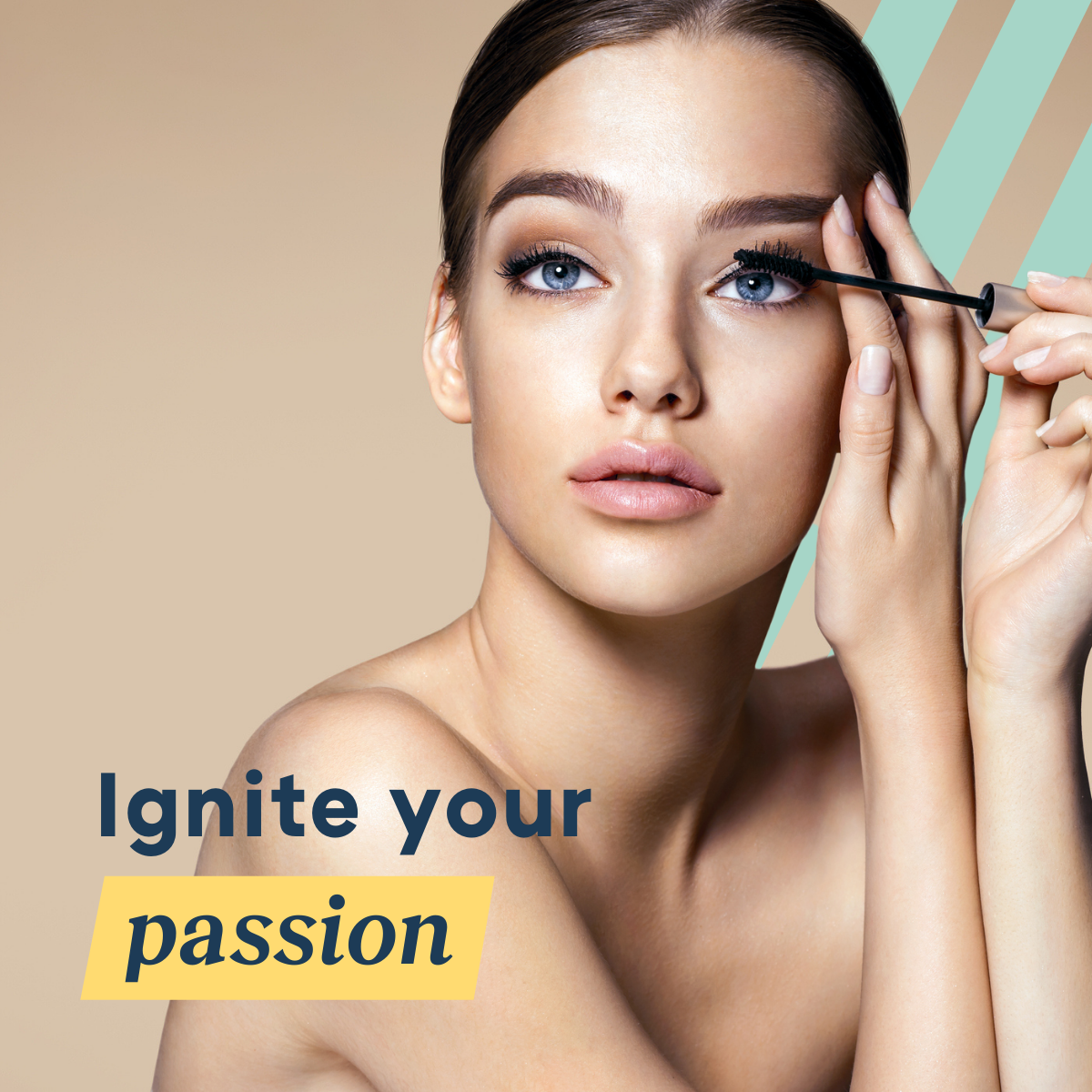 Ignite your passion for makeup artistry